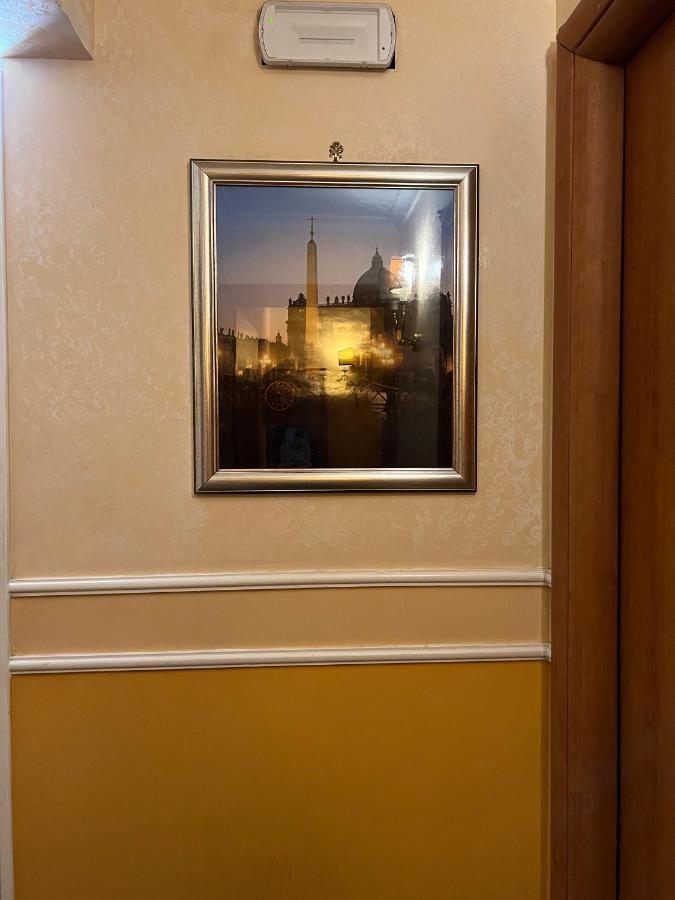 ホテル バルティコ ローマ エクステリア 写真